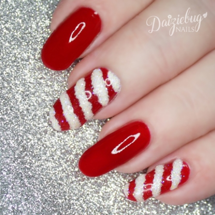 candy-cane-nails